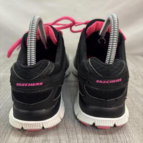 Skechers Women's Skech-Knit Sneakers - Size 7.5 - Picture 4 of 12